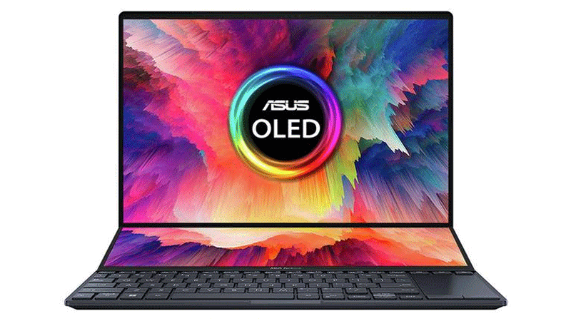 بهترین لپ تاپ 14 اینچی ایسوس مدل ZenBook Pro Duo 14