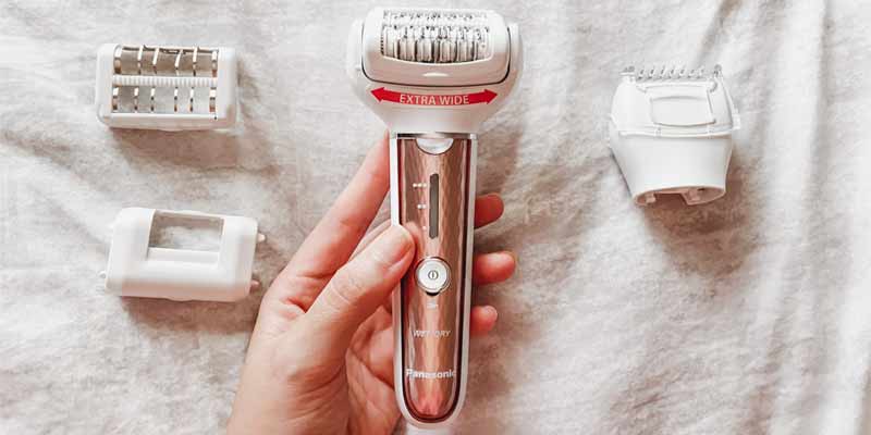 خرید بهترین مدل اپیلاتور پاناسونیک