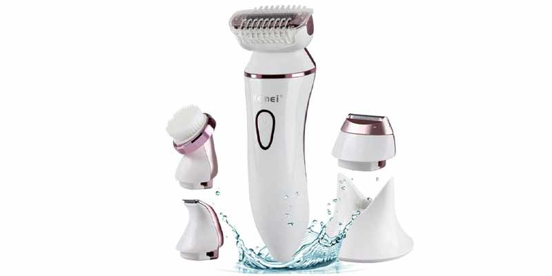 بهترین مورد اپیلاتور کیمی