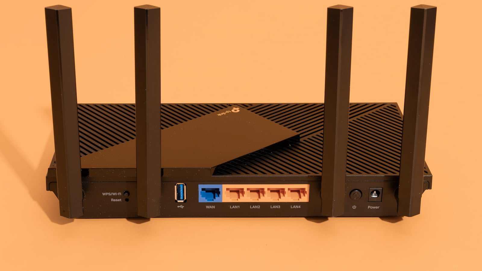 درگاههای LAN