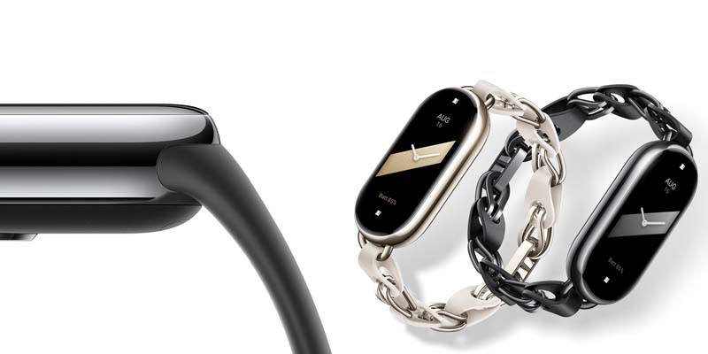 تفاوت می بند ۸ با ۷