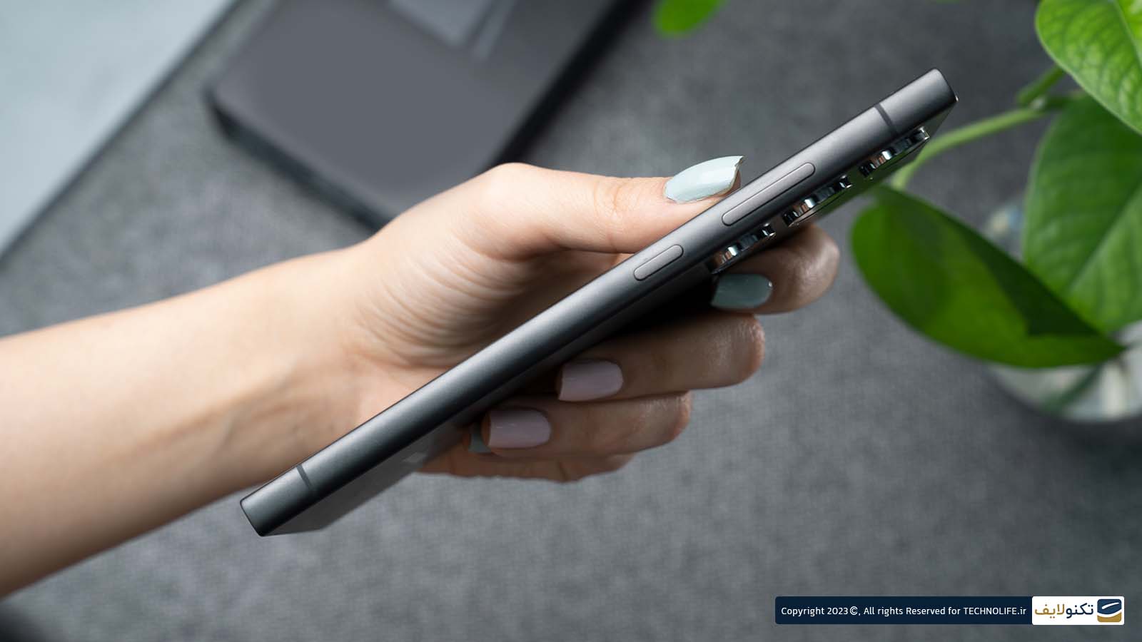 مقایسه دو کهکشانی سامسونگ