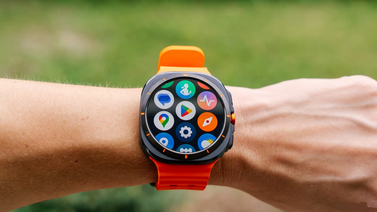 نصب برنامه روی ساعت هوشمند سامسونگ