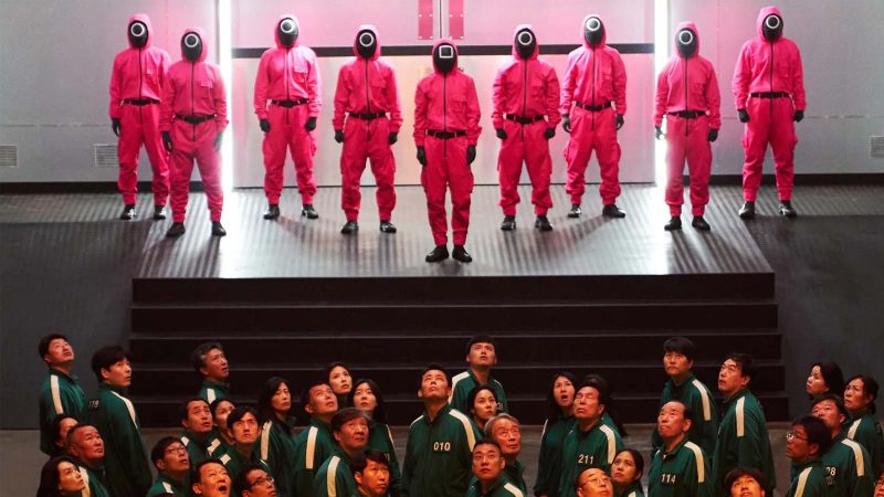 بهترین سریال های کره ای جهان