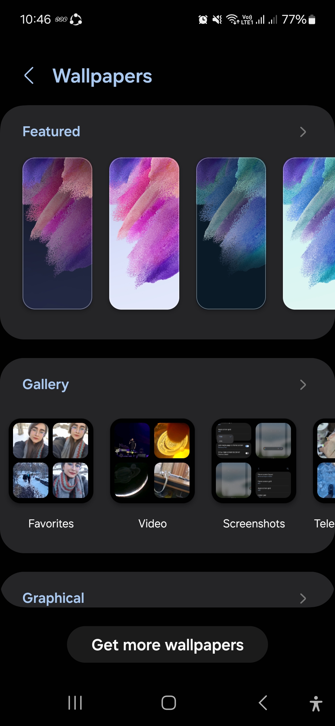 قابلیت های جذاب و مخفی گوشی های سامسونگ در Lock screen