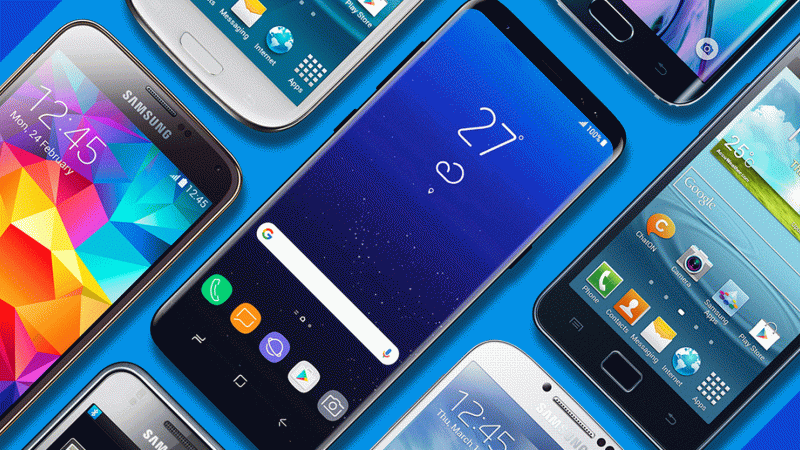 قابلیت های گوشی سامسونگ