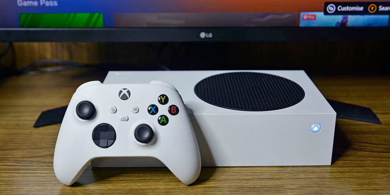 بازیهای ایکس باکس سری اس