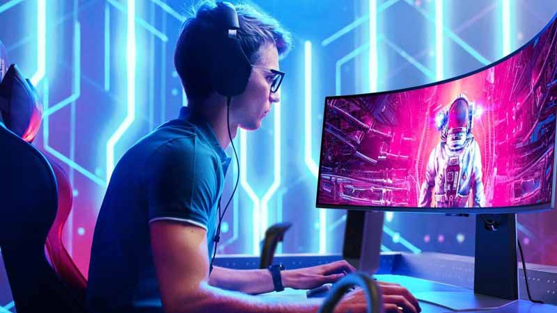 اهمیت HDR در بازیهای کامپیوتری