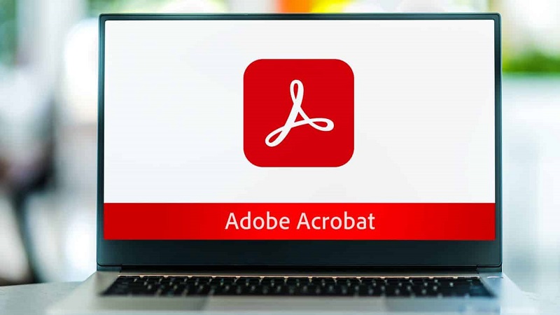 استفاده از نرمافزار Adobe Acrobat
