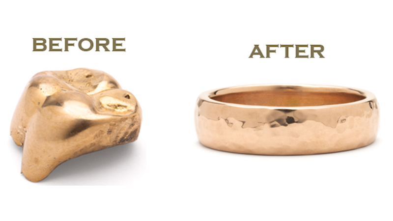 دلیل تفاوت قیمت طلای آبشده با سایر طلاها