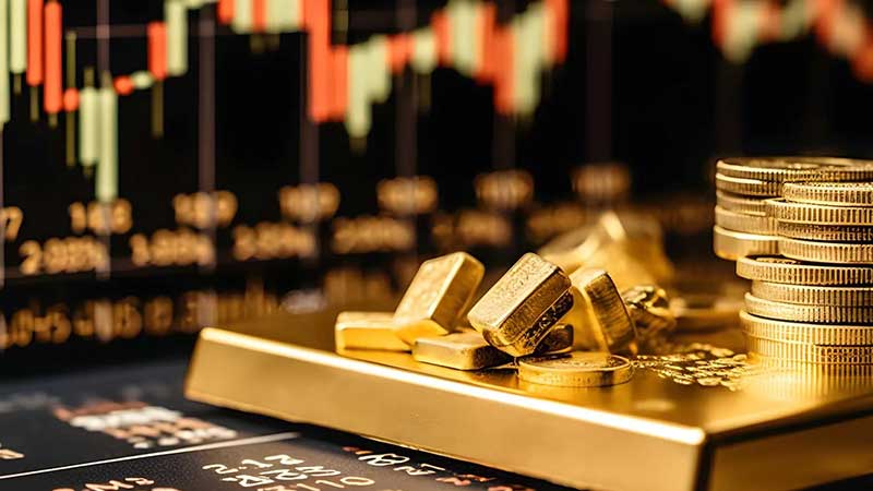 چه عواملی بر قیمت طلای آب شده تاثیر میگذارند؟