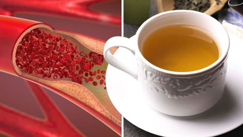 چای چگونه باعث کم خونی میشود؟