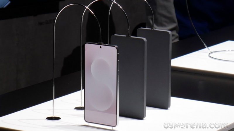 مشخصات S25 edge سامسونگ