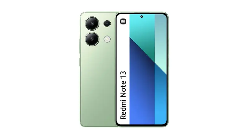 شیائومی Redmi Note 13 نسخه 256/8 گیگابایت