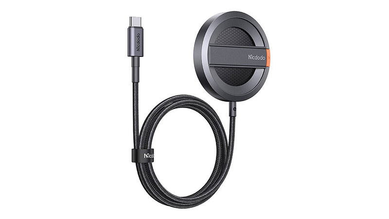 شارژر بی سیم مک دودو 15 وات پایه دار مدل CH-5500